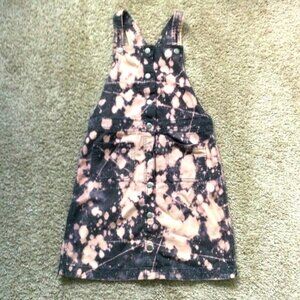 Tie Dye Skirt Jumper